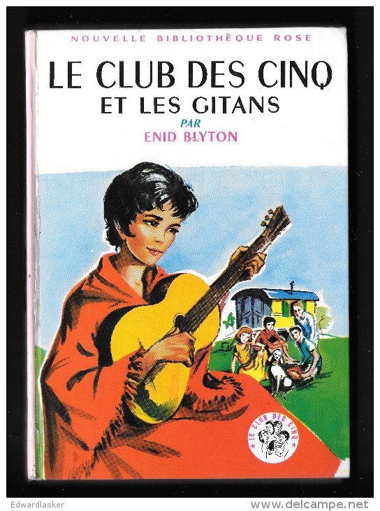 Le club des cinq et les gitans