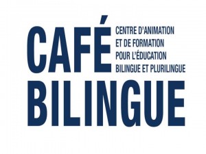“Café bilingue” (Kafejo dulingva) 